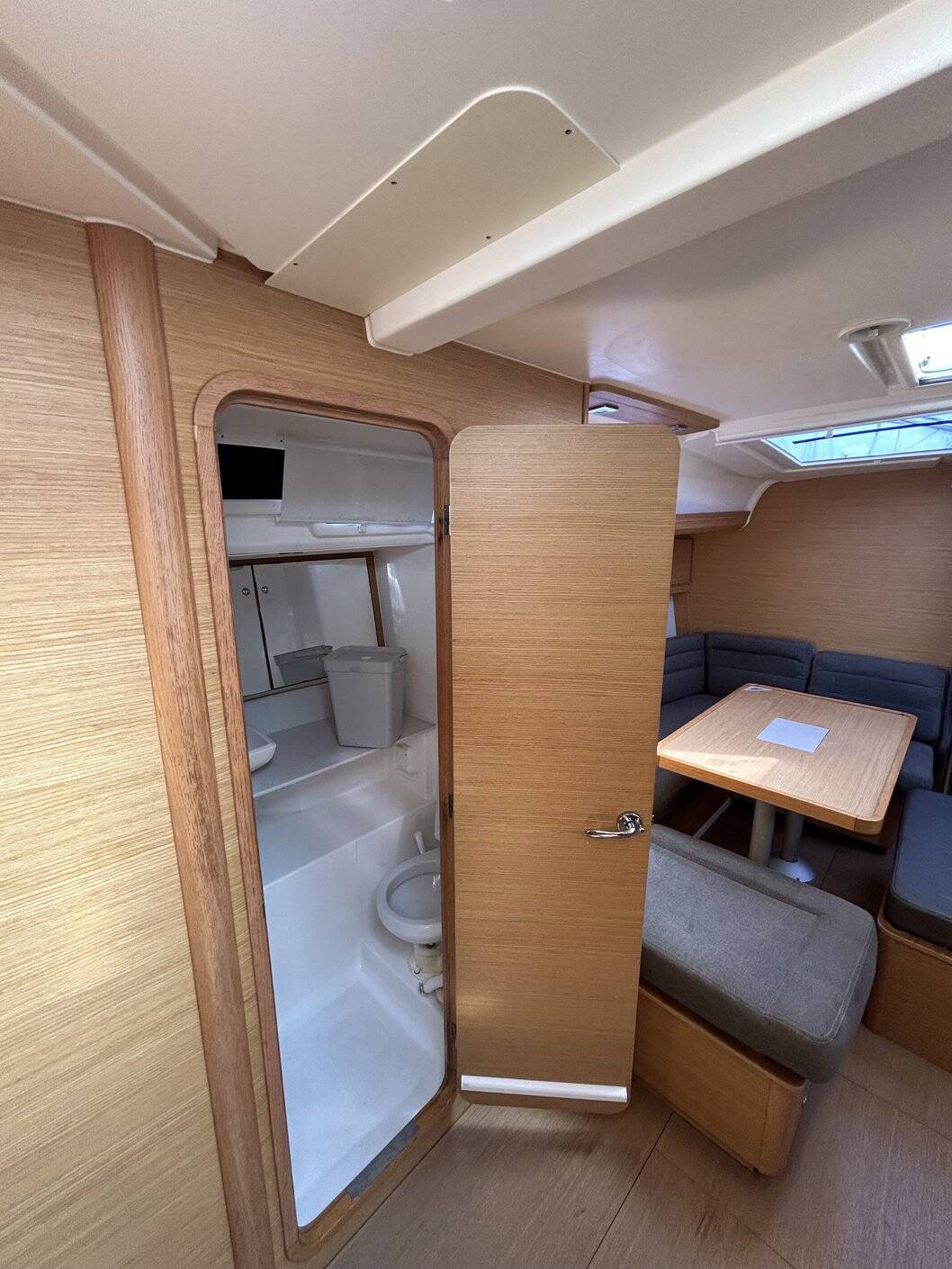 Dufour 412 GL Artemis