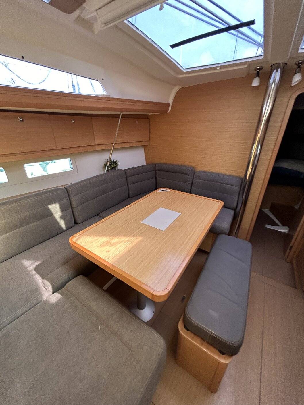 Dufour 412 GL Artemis