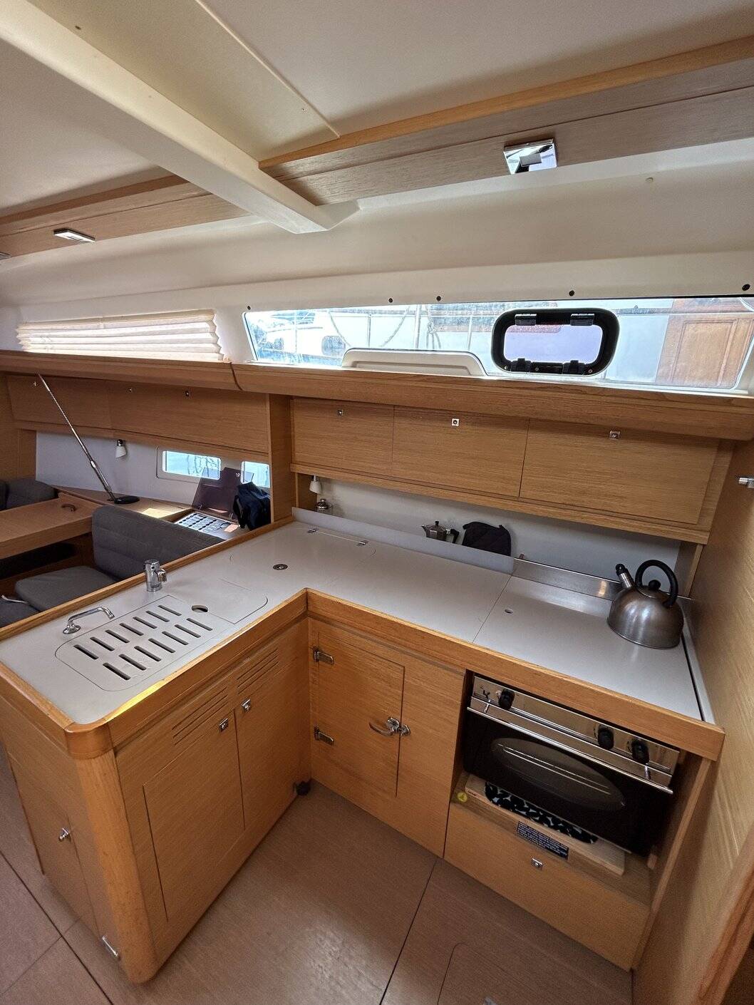 Dufour 412 GL Artemis