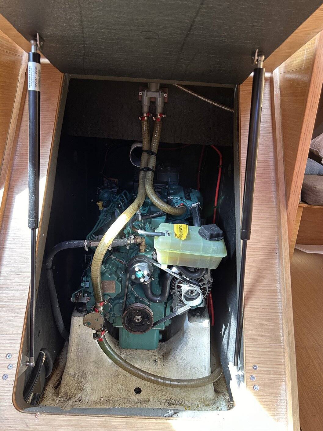 Dufour 412 GL Artemis