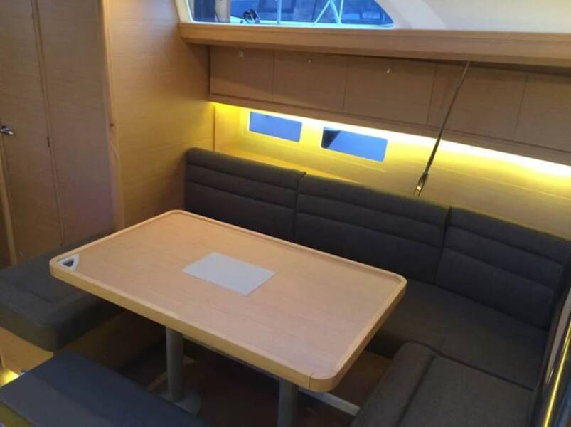 Dufour 412 GL Iliana