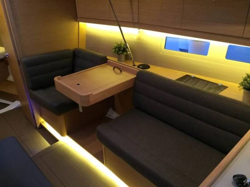 Dufour 412 GL Iliana