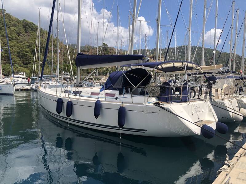 Dufour 425 GL Spica