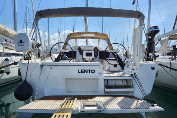 Dufour 430 GL Lento
