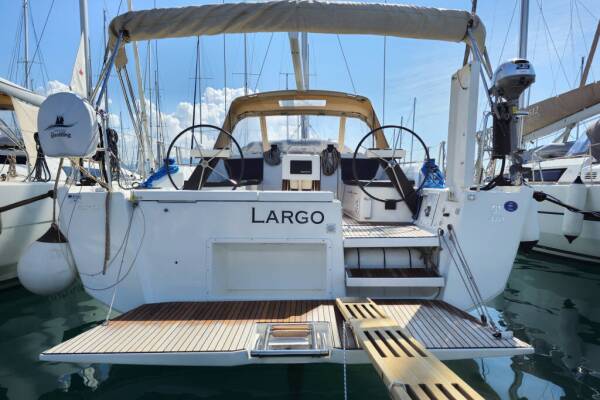 Dufour 430 GL Largo