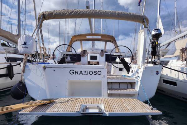 Dufour 430 GL Grazioso