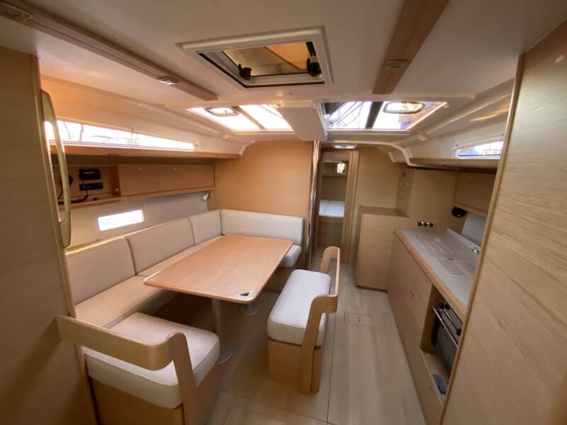 Dufour 430 GL Blue Moon I