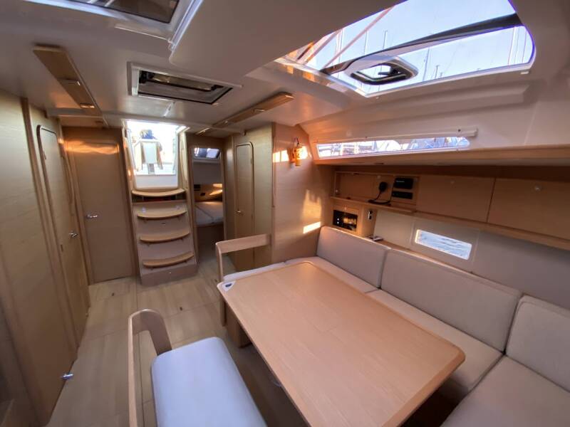 Dufour 430 GL Blue Moon I