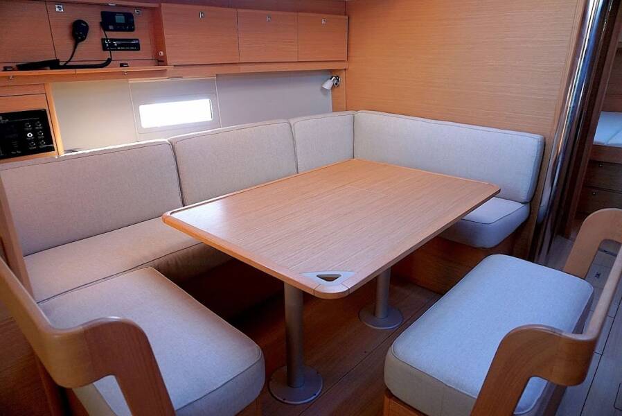 Dufour 430 GL Blue Moon I