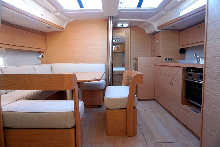 Dufour 430 GL Blue Moon I
