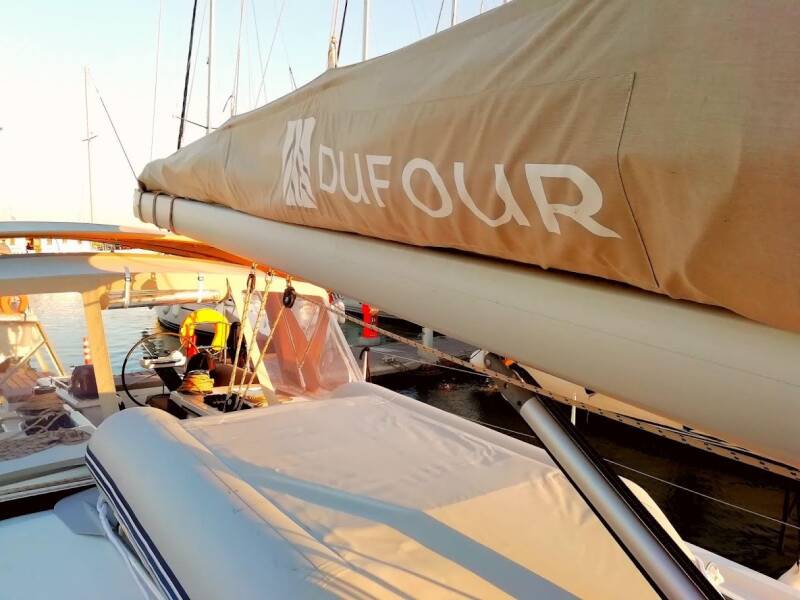 Dufour 430 GL Blue Moon I