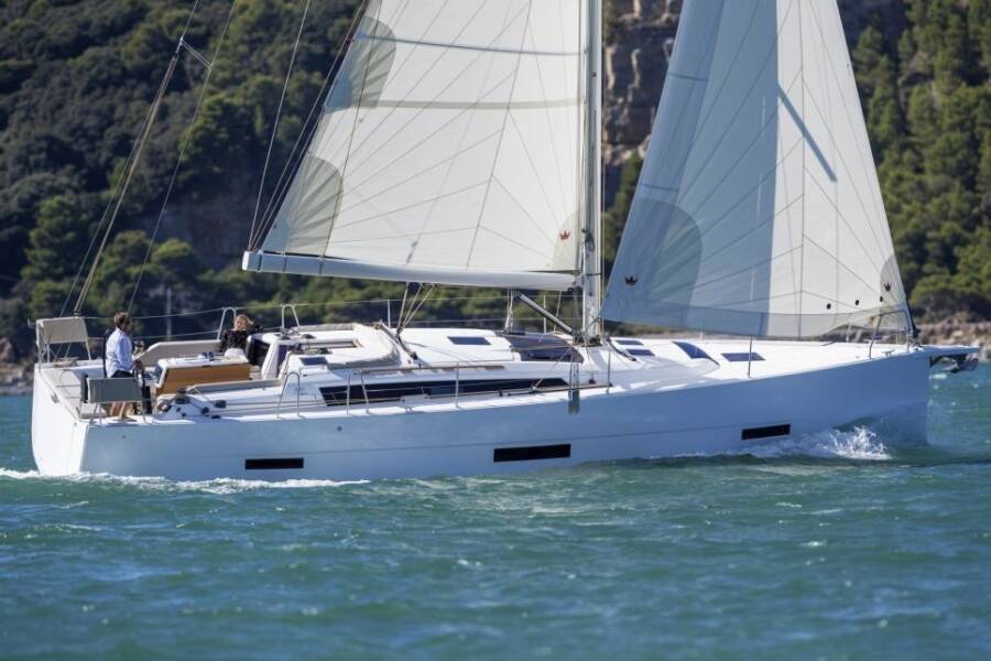 Dufour 430 GL HELVIRO