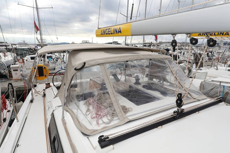 Dufour 430 GL Thor