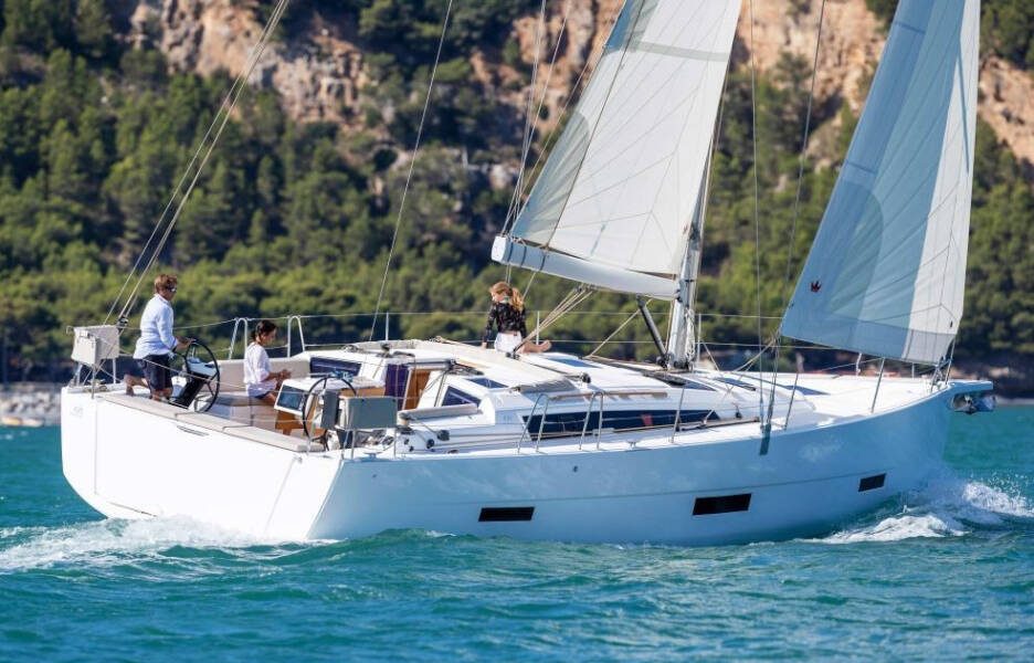 Dufour 430 GL MAËLYS