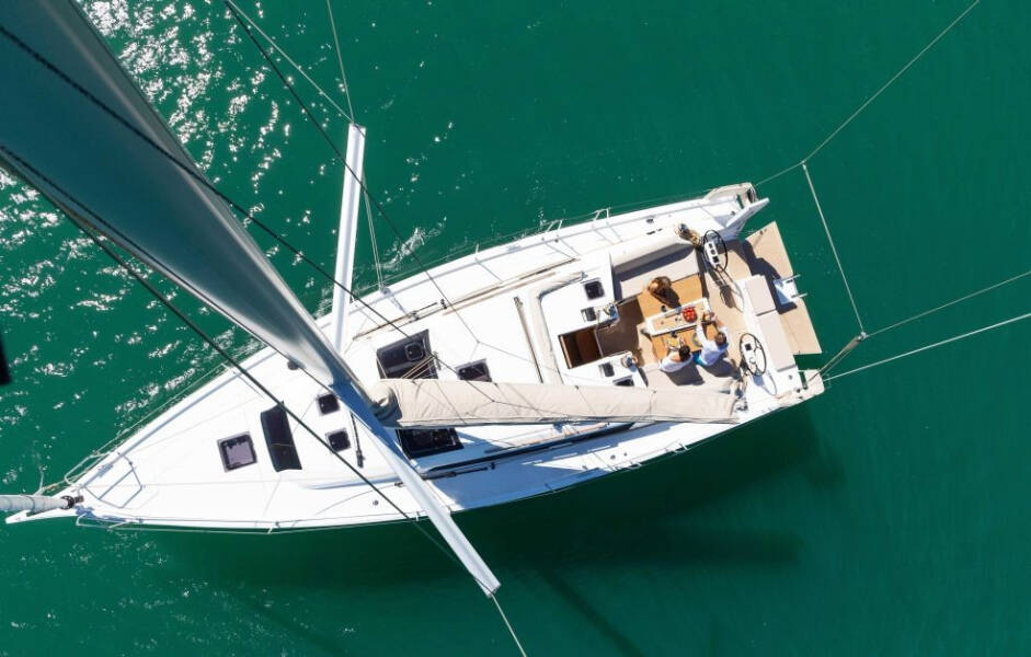 Dufour 430 GL MAËLYS