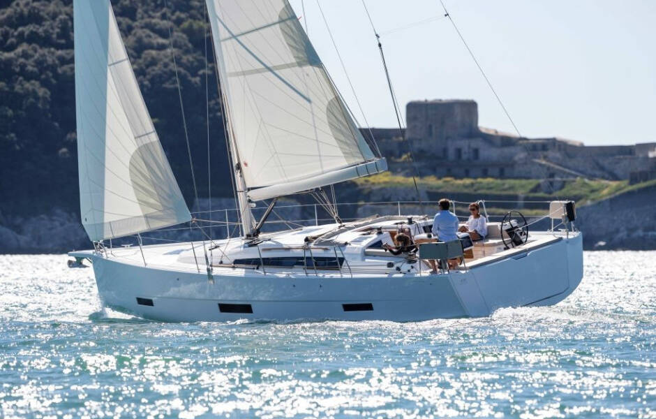 Dufour 430 GL MAËLYS