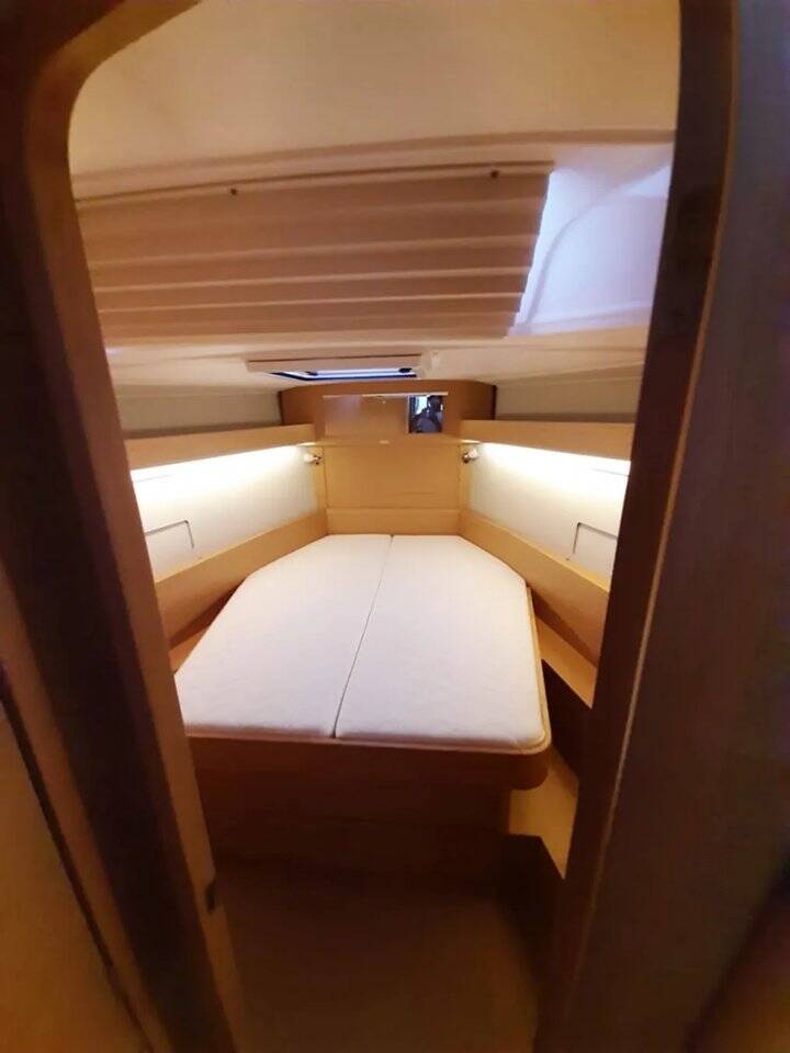 Dufour 430 GL Fiodena