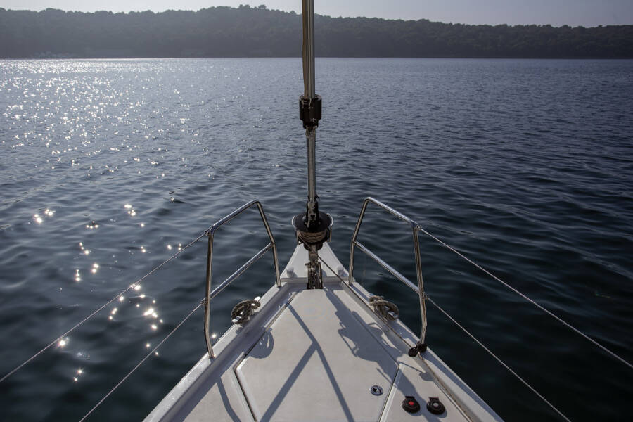 Dufour 430 GL Lana V