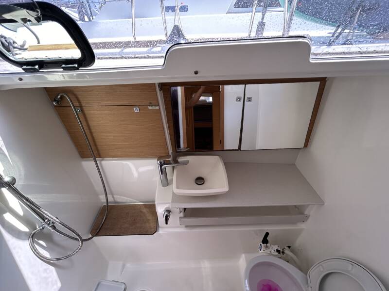 Dufour 430 GL Echo I