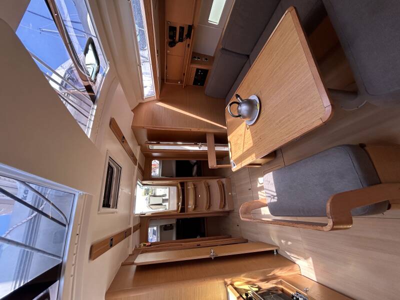 Dufour 430 GL Echo I