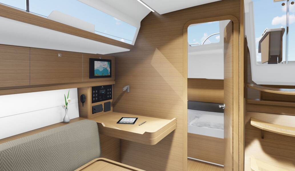 Dufour 430 GL Echo I