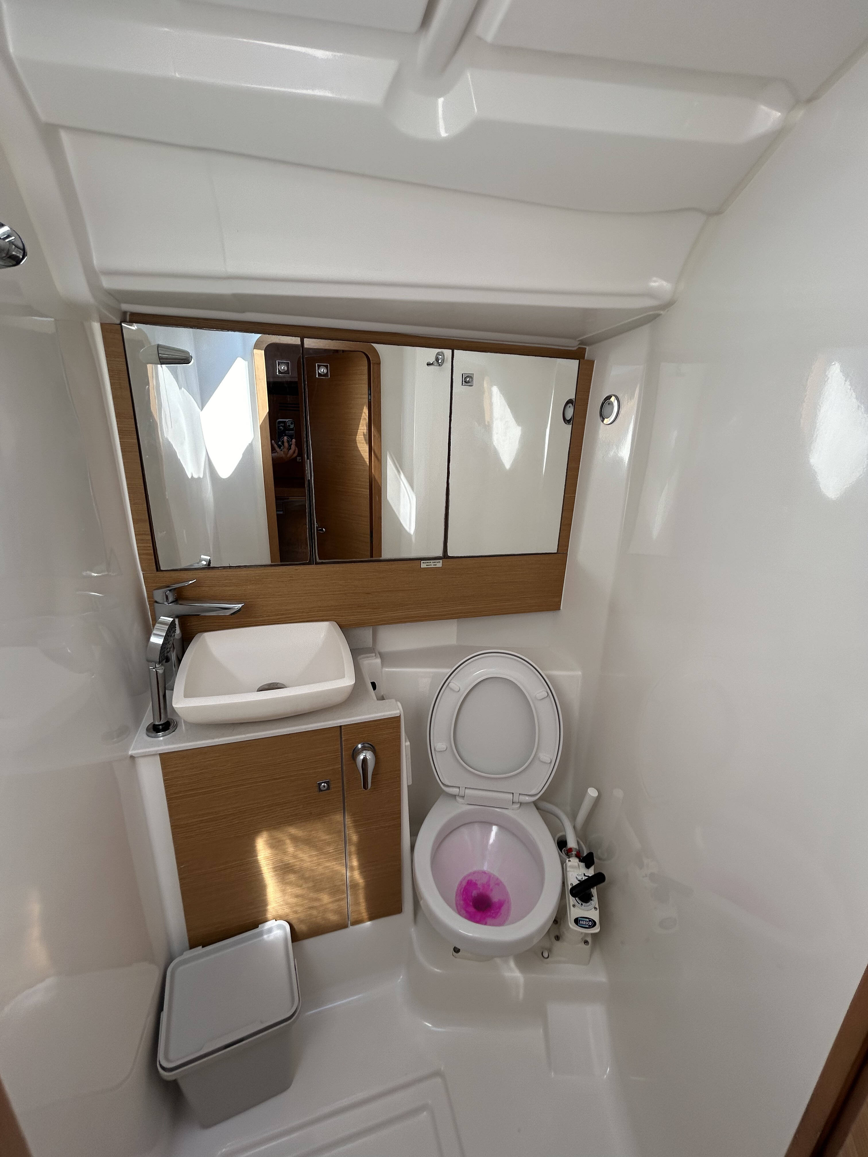 Dufour 430 GL Echo II