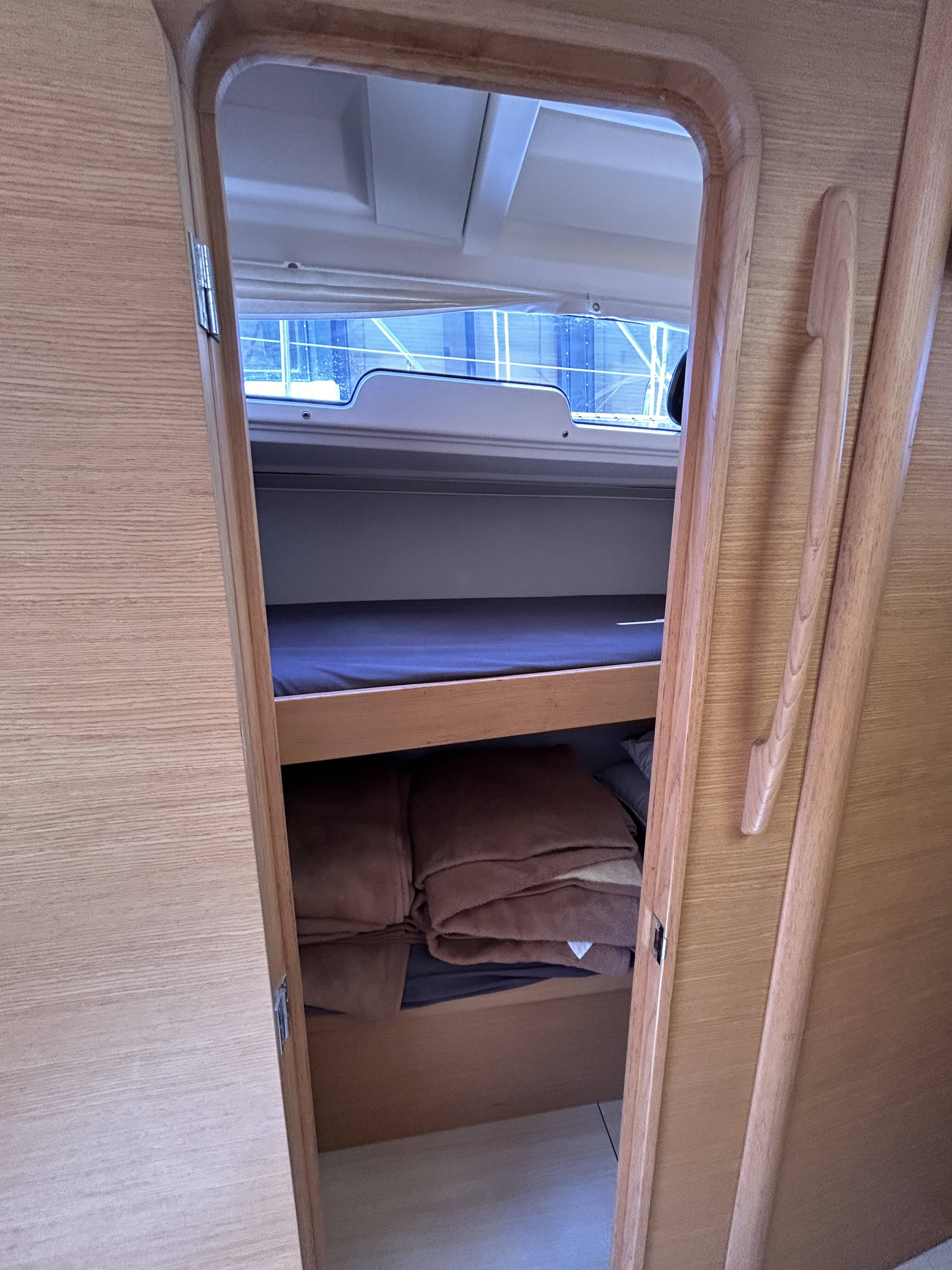 Dufour 430 GL Echo II