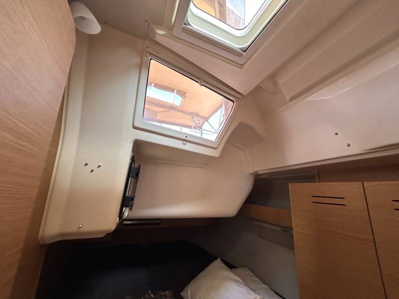 Dufour 430 GL Echo II