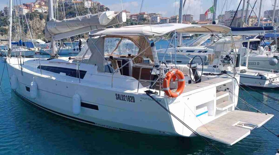 Dufour 430 PRESTIGE