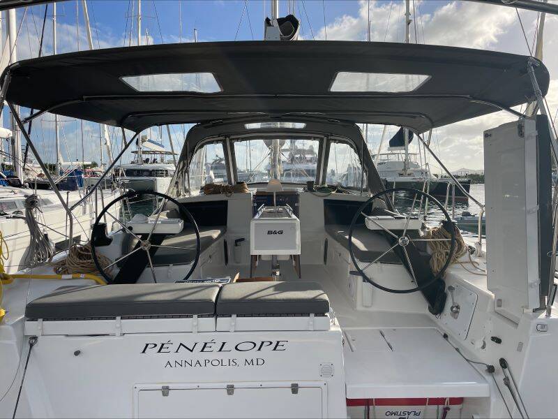 Dufour 430 Penelope