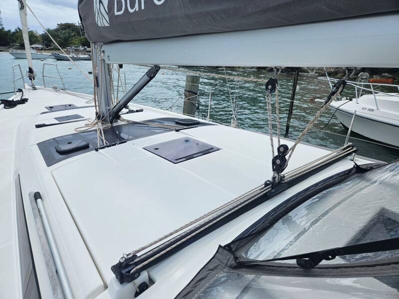 Dufour 430 Dancer