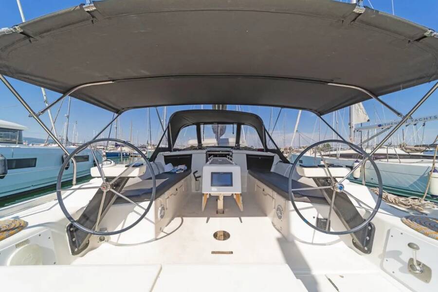 Dufour 430 Ocean Whisper