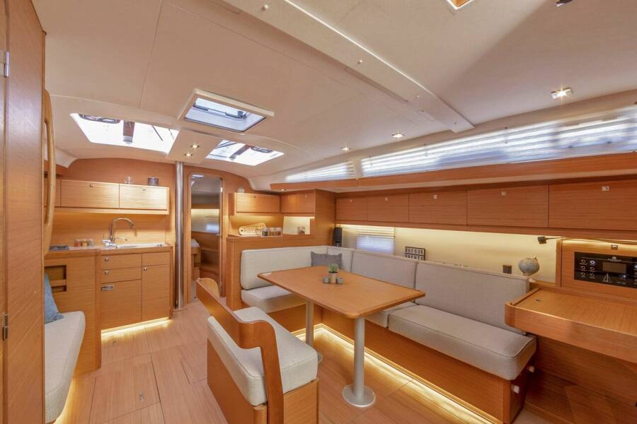 Dufour 430 Ocean Whisper