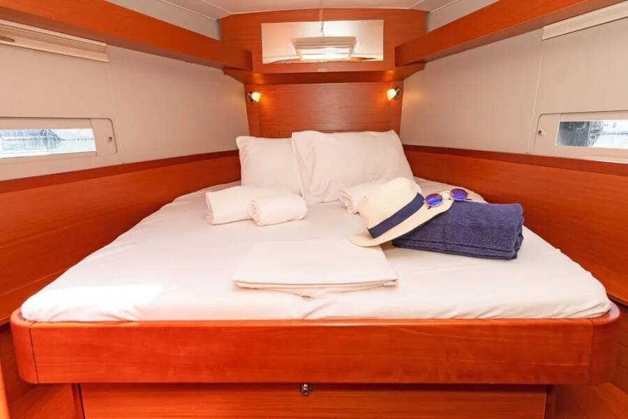 Dufour 430 Ocean Whisper