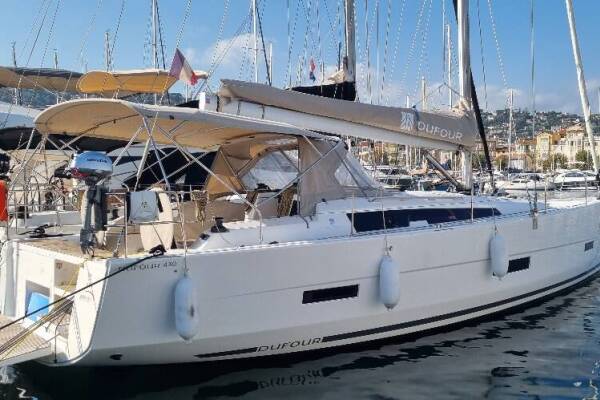 Dufour 430 Lucie