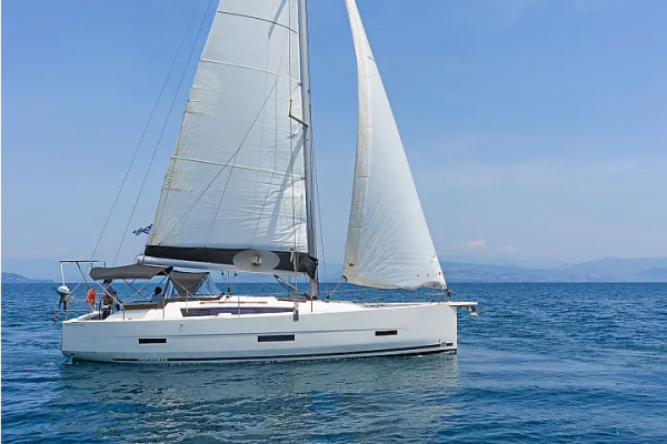 Dufour 430 Ocean Whisper
