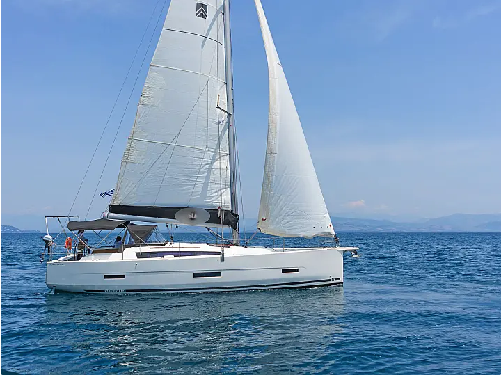 Dufour 430 Ocean Whisper
