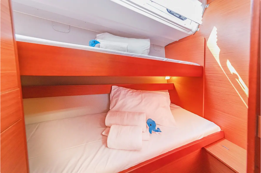 Dufour 430 Ocean Whisper