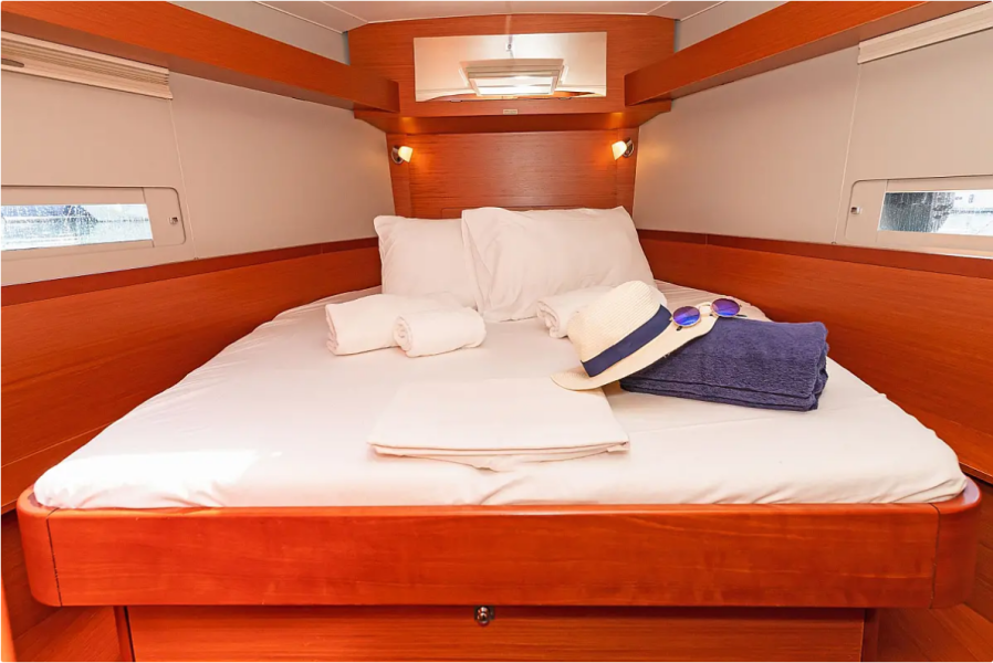 Dufour 430 Ocean Whisper