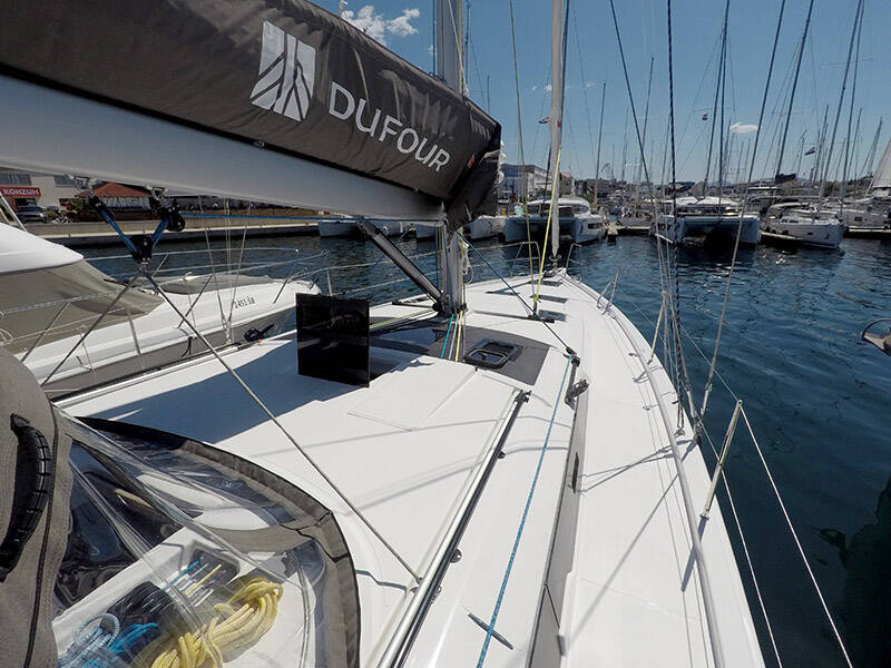 Dufour 44 Dama