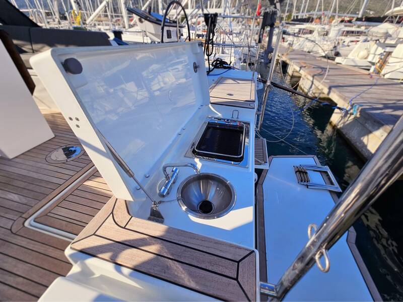 Dufour 44 Presto