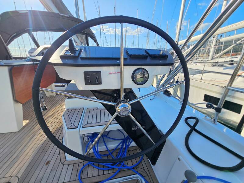 Dufour 44 Presto