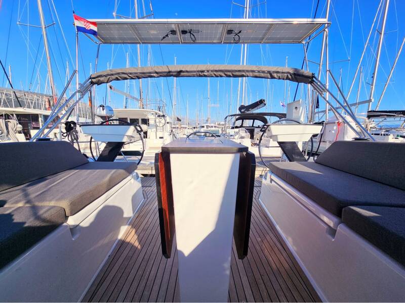 Dufour 44 Presto