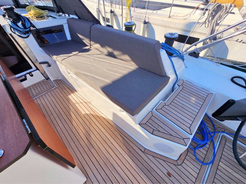 Dufour 44 Presto