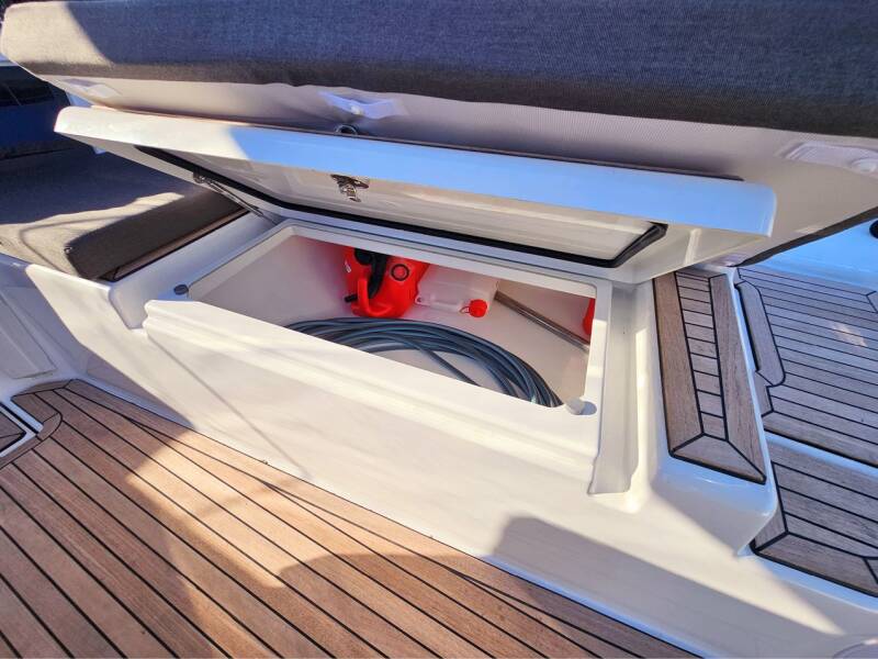 Dufour 44 Presto