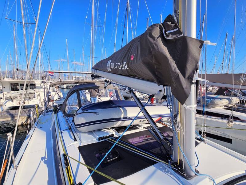Dufour 44 Presto
