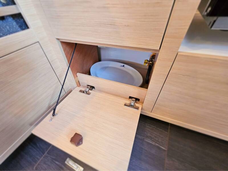 Dufour 44 Presto