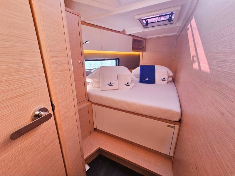 Dufour 44 Presto