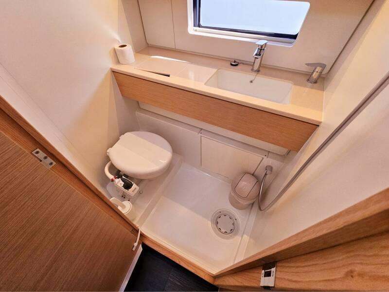 Dufour 44 Presto