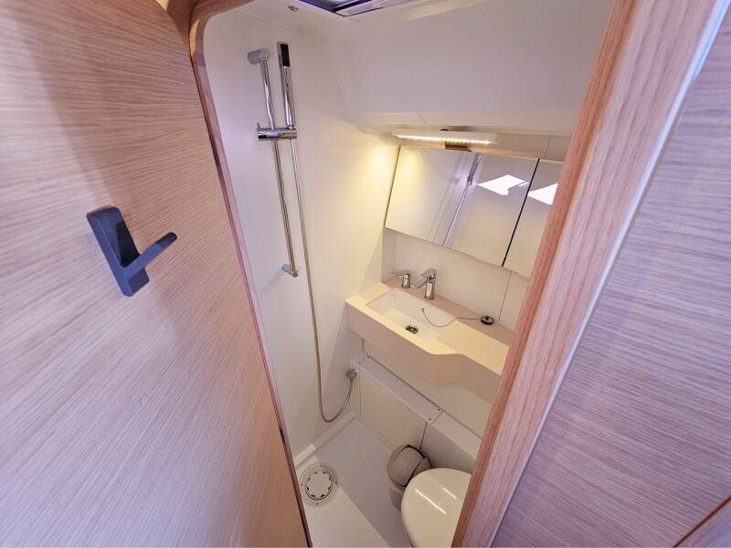 Dufour 44 Presto